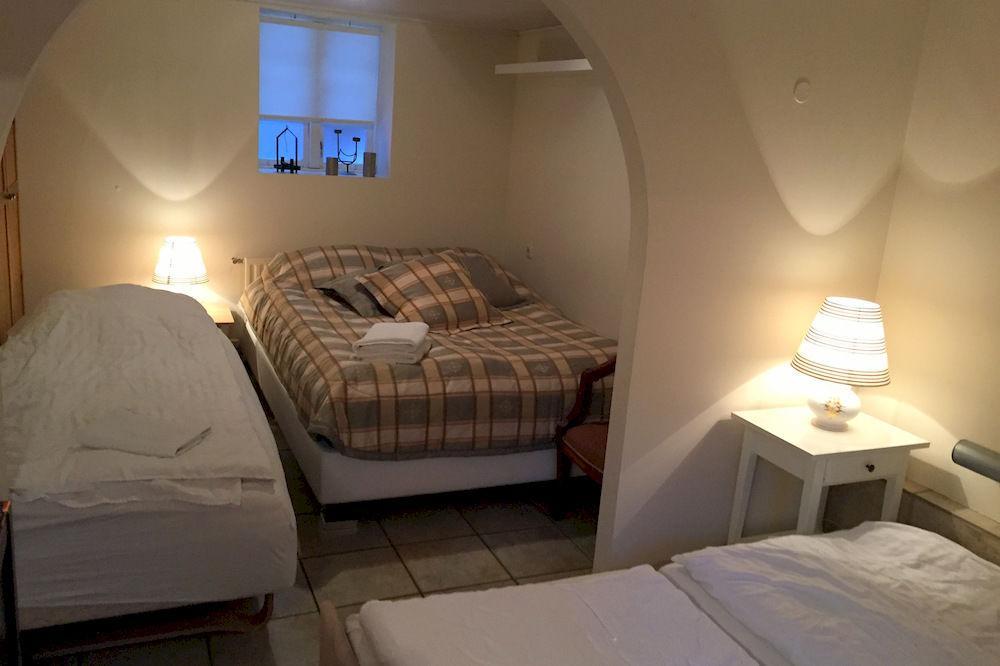 Gasthuis Grettir Downtown Charm 2*