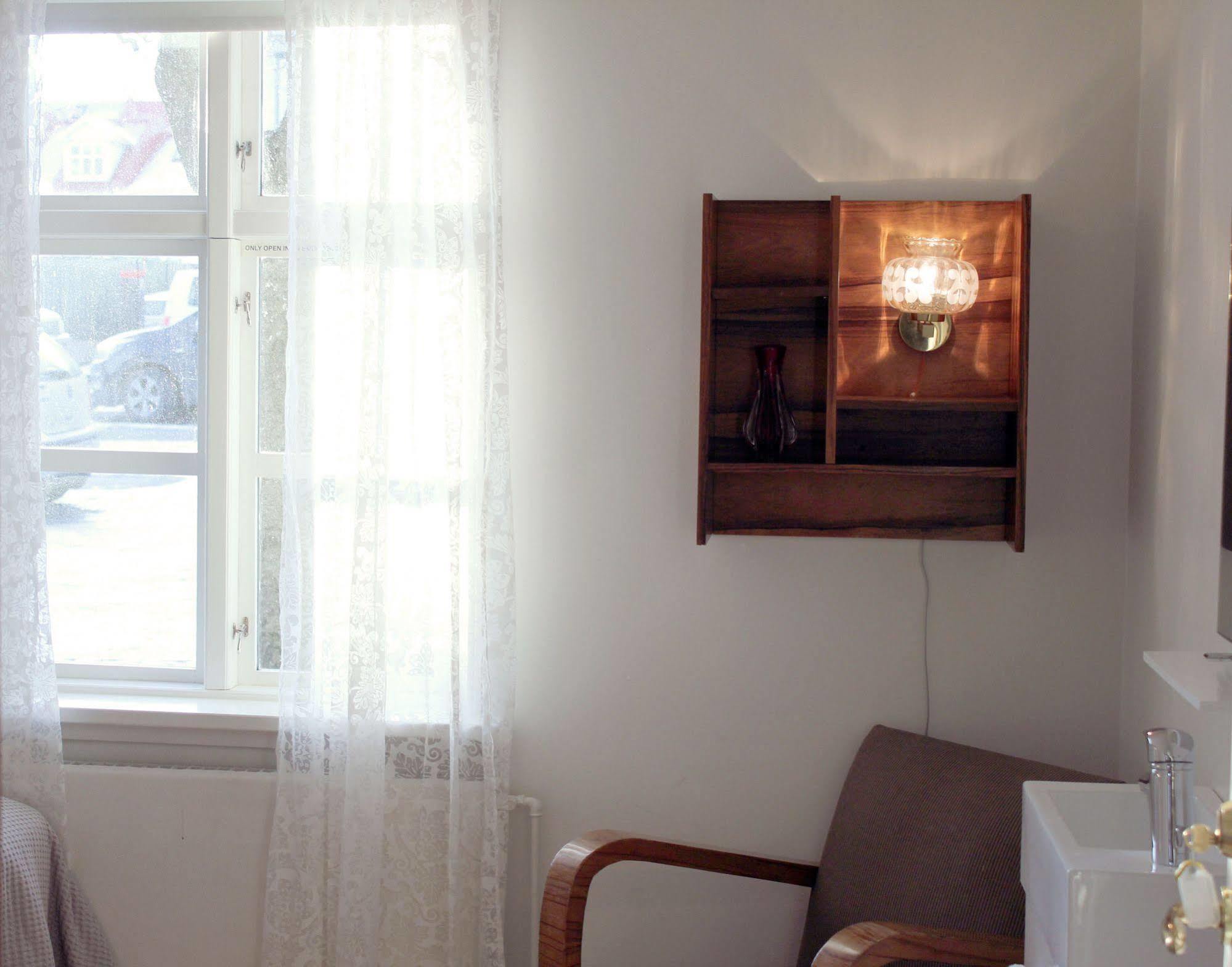 Gasthuis Grettir Downtown Charm Reykjavík