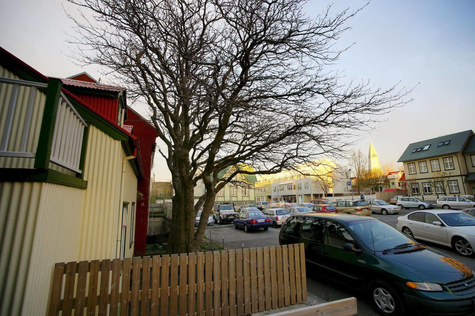 Gasthuis Grettir Downtown Charm Reykjavík
